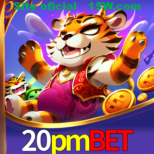Imagem promocional da 20pmbet mostrando a plataforma e suas vantagens