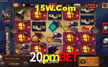 Experiência VIP 20pmbet