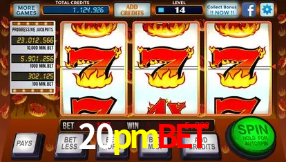 Casino Ao Vivo 20pmbet